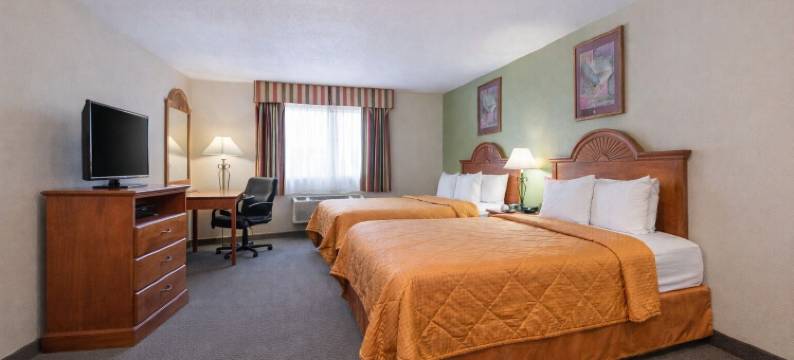 盖洛普3208西66号公路骑士酒店(Knights Inn Gallup at 3208 W Hwy 66)图片