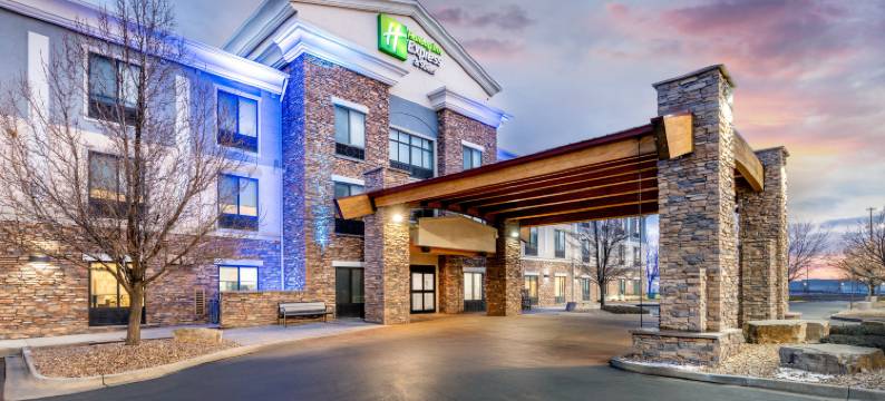 智选假日套房酒店拉夫兰(Holiday Inn Express & Suites LOVELAND by IHG)图片