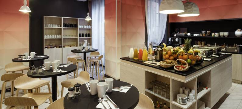 里昂艺术博物馆美居酒店(Hôtel Mercure Lyon Centre Beaux-Arts)图片