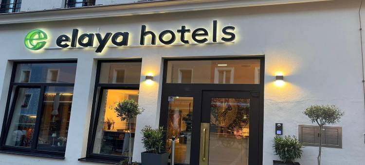 elaya hotel regensburg city center, Trademark Collection by Wyndham图片