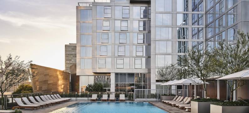 康莱德洛杉矶(Conrad Los Angeles)图片