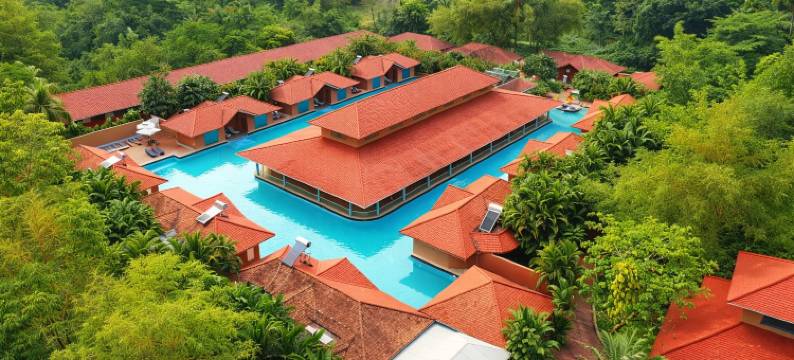 SAJ地球度假村-5星酒店(Saj Earth Resort & Convention Center , Kochi)图片