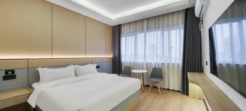 回禾酒店(绍兴柯桥轻纺城店)图片