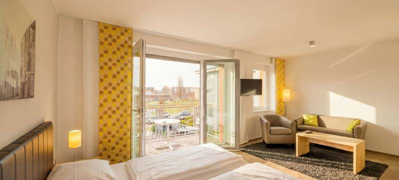 柏林适居公寓(Adapt Apartments Berlin)图片