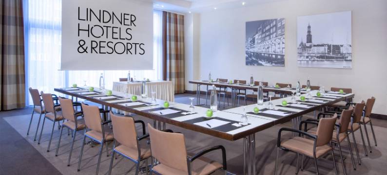 汉堡米歇尔河畔林德纳酒店 - 凯悦尚选酒店(Lindner Hotel Hamburg am Michel)图片