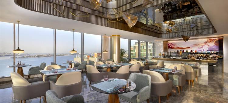 图姆比西棕榈海滩酒店 迪拜, 希尔顿塔佩斯特里精选酒店(Tumbi Hotel Dubai the Palm, Tapestry Collection by Hilton)图片