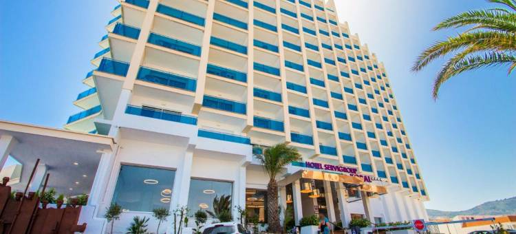 柯拉尔海滩瑟维集团酒店(Hotel Servigroup Koral Beach 4 Sup)图片
