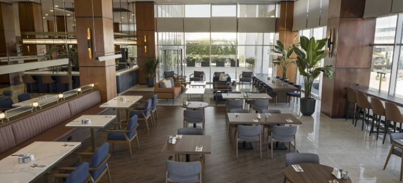 洲际酒店集团旗下伊斯坦布尔西皇冠假日酒店(Crowne Plaza Istanbul - West by IHG)图片