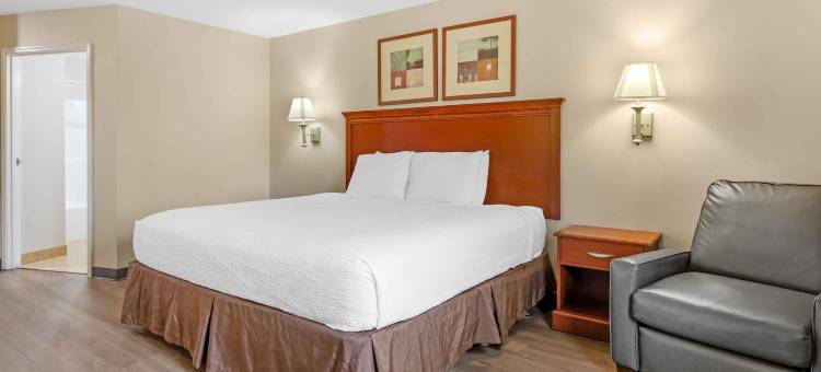 巴特尔斯维尔 75 号高速公路美洲长住套房酒店(Extended Stay America Suites - Bartlesville - Hwy 75)图片