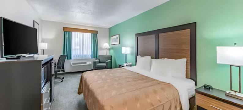 凯艺酒店-艾伦-普莱诺东(Quality Inn Allen - Plano East)图片