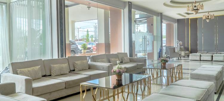 肯达里萨拉赛利亚酒店(Zahra Syariah Hotel Kendari)图片
