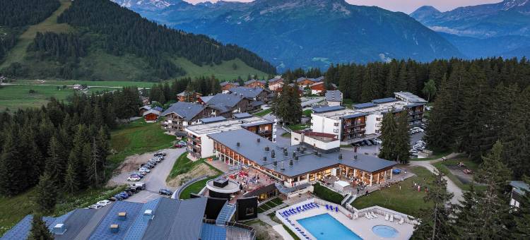贝朗布拉克拉布 - 塞西岛 - 昂布鲁恩(Belambra Clubs les Saisies - les Embrunes - Ski Pass Included)图片