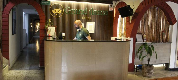 大伊拉玛酒店(Hotel Grand Ilama)图片