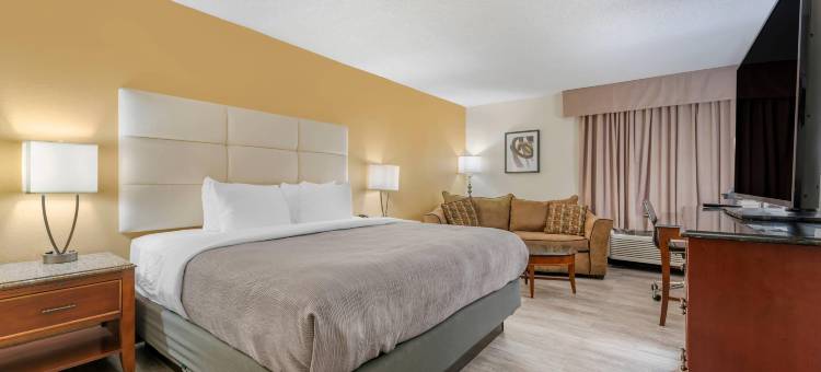 阿拉莫萨凯艺酒店(Quality Inn Alamosa)图片