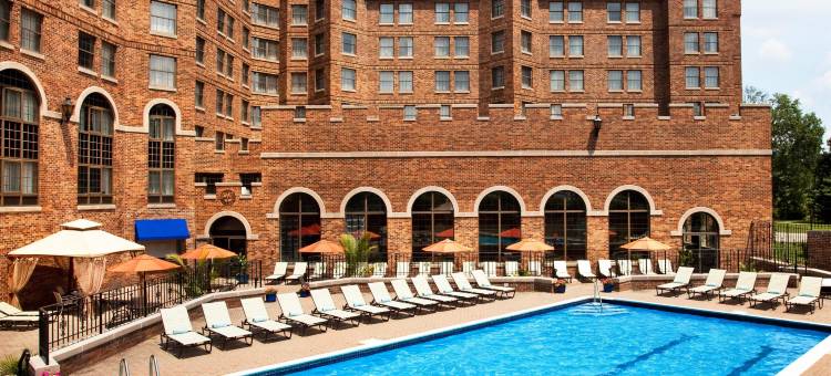 帕西帕尼道玺温德姆酒店(Dolce by Wyndham Parsippany)图片