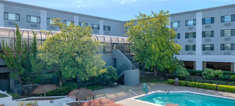 莫纳克酒店&会议中心(Hilton Garden Inn Clackamas Portland)图片