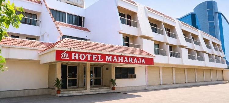 玛哈拉贾酒店(Hotel Maharaja)图片