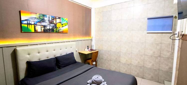 彭吉纳潘西萨加英达酒店(Penginapan Cisaga Indah)图片