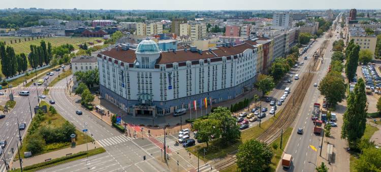 华沙索别斯基丽笙酒店(Radisson Blu Sobieski Hotel, Warsaw)图片