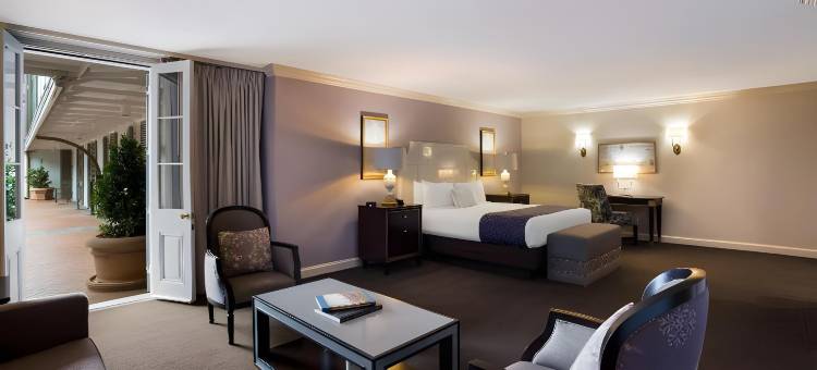新奥尔良皇家索尼斯塔酒店(The Royal Sonesta New Orleans)图片