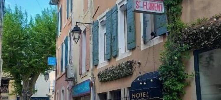 圣弗洛朗酒店(Hôtel Saint-Florent, à 2 Pas du Théatre Antique d'Orange)图片
