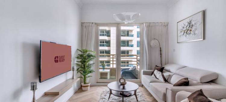 GuestReady - 1Br | Marina View with Amenities图片