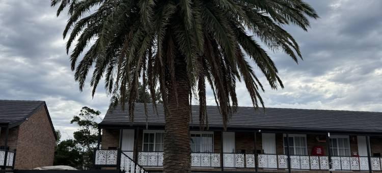 弗兰克斯顿湾汽车旅馆(Frankston Bay Motel)图片