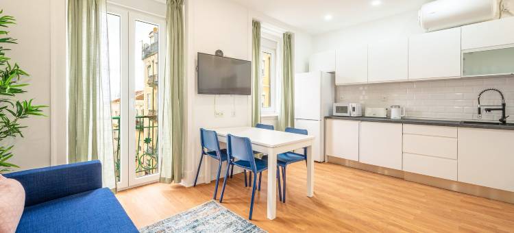 GuestReady - Captain's Residence 2D图片