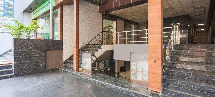 豪华酒店遗产广场(Townhouse Oak Hisar)图片