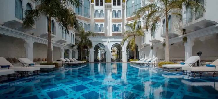 萨莱度假村及Spa(Sarai and Wander)图片