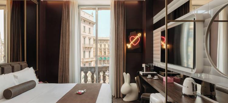 ODSweet Duomo 米兰酒店(Odsweet Duomo Milano Hotel)图片