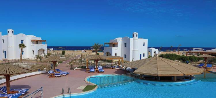 海滩野生动物园努比亚度假村(Beach Safari Nubian Resort)图片