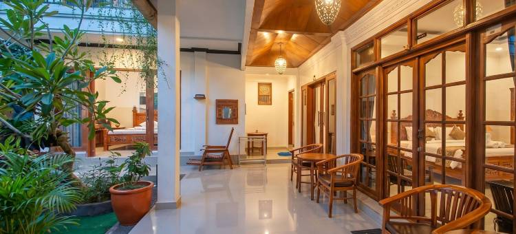 巴厘岛彭多克塔克苏酒店(Pondok Taksu Bali)图片