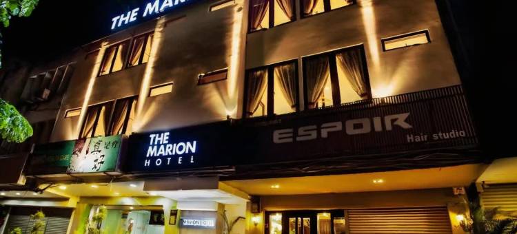The Marion Hotel (Pelangi Branch)(The Marion Hotel (Pelangi Branch))图片