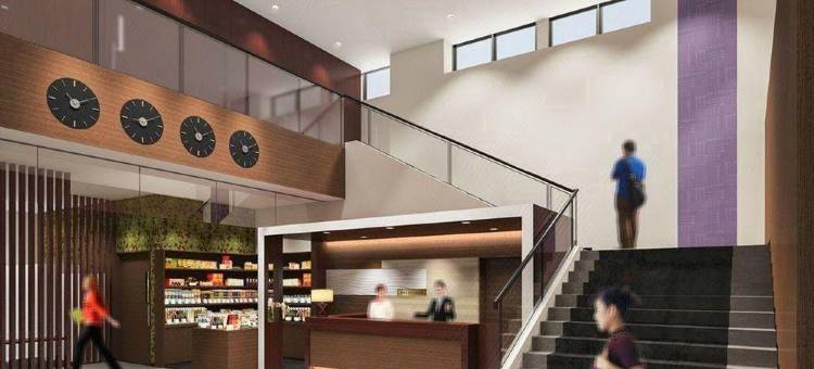 高原乐园站胶囊旅馆&Lounge(Mt.Fuji Cabin & Lounge Highland Station Inn (Capsule Hotel))图片