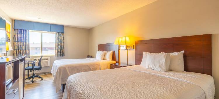 苏城戴斯酒店(Days Inn by Wyndham Sioux City)图片