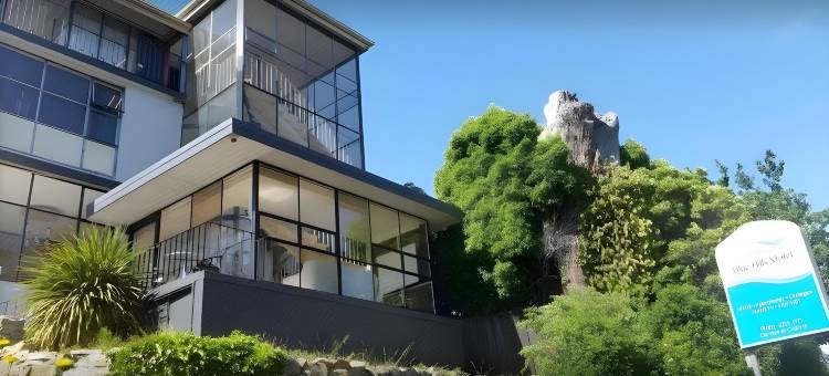 蓝山旅馆(Blue Hills Motel)图片
