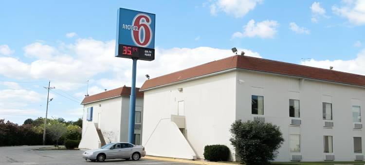 托莱多6号汽车旅馆(Motel 6 Toledo, Oh)图片
