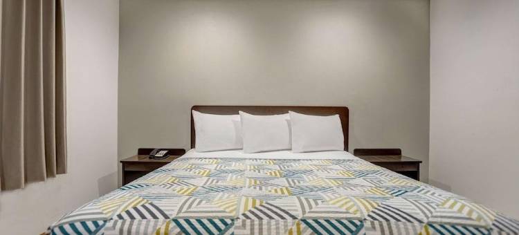 CA拉梅萨6号汽车旅馆(Motel 6 la Mesa, CA)图片