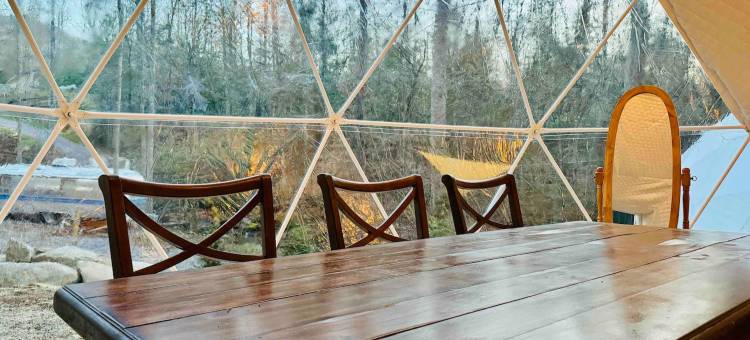 The Perch: Glamping by Rafting图片