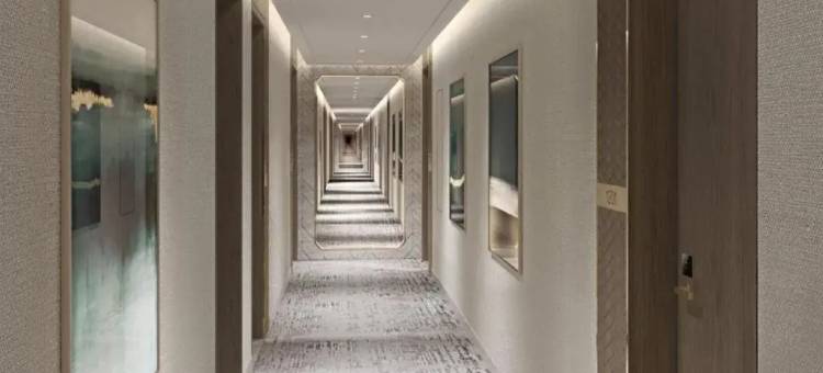 迪拜商务港洲际公寓(InterContinental RESIDENCES DUBAI BUSINESS BAY by IHG)图片