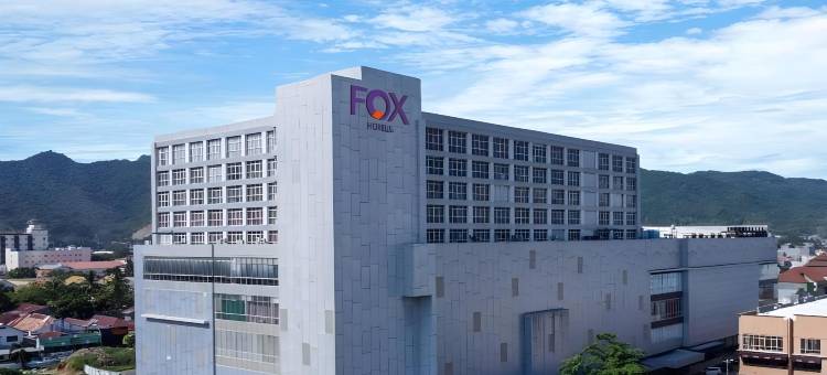 福克斯霍特尔哥伦打洛(Fox Hotel Gorontalo)图片