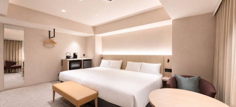 札幌兰多尊贵酒店(Randor Hotel Sapporo Prestige)图片