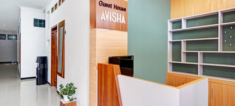 O酒店阿维莎宾馆(Hotel O Avisha Guest House Syariah)图片