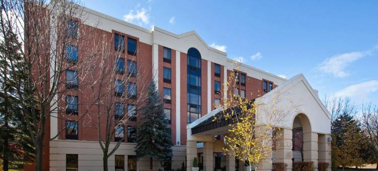 绍姆堡丽笙酒店(Radisson Hotel Schaumburg)图片