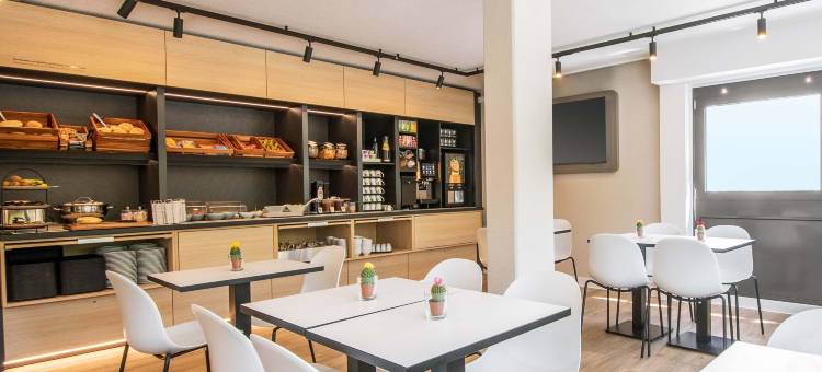 罗斯托克-布罗德斯托夫B&B酒店(B&B Hotel Rostock-Broderstorf)图片