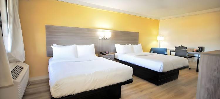 丹佛奥罗拉品质酒店(Quality Inn Aurora Denver)图片