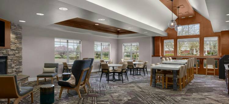 博伊西西部Residence Inn 酒店(Residence Inn Boise West)图片