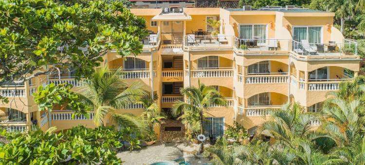 泰纳别墅(Hotel Villa Taina)图片