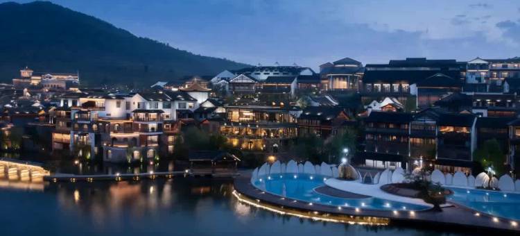 湖山公馆(宜兴窑湖小镇景区店)图片